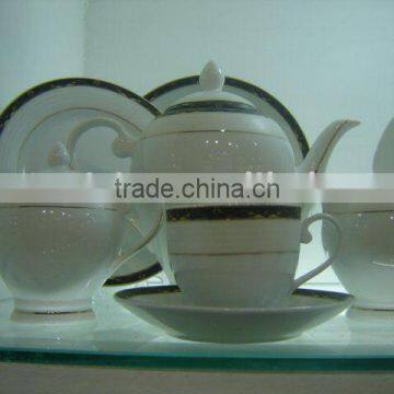 ceramic tea set wwn0055