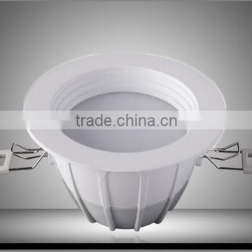 2015 Alibaba best selling 2.5inch unique design 4W led downlight build-in power supply ceiling recessed lamp