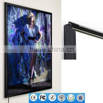 2016 New Movie Hologram 3d led light poster frame