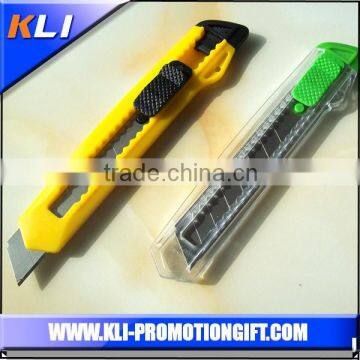 18mm Durable Snap-off Easy Cut Handy Cutter Knife photo-6