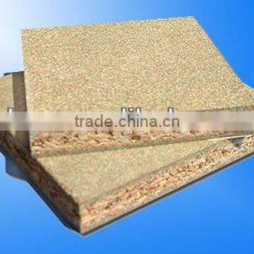 FSC particle board(melamine or raw) for export