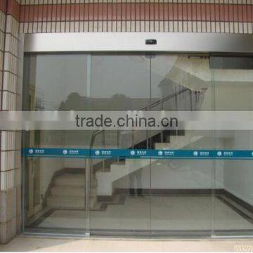 Classical Elegant Standard Sliding Glass Door Size for Supermarket photo-4