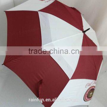 Top Quality Custom Advertisement Golf Umbrella Made In China