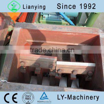 High Output Waste PET Crushing Machine