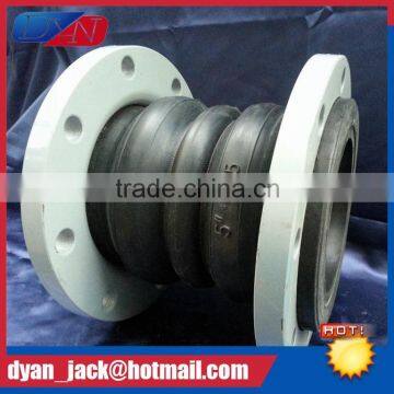Galvanized Double Sphere Thread Rubber Joint High Temperature Resistant photo-6