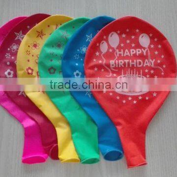 Aimin Hot Sell Non Latex Balloons Big Ballon Advertising/36inch Balloon photo-5