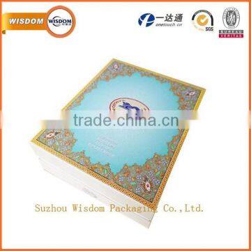 Fancy Factory Price Rigid Paper Box