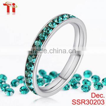 Wholesale jewelry mens engagement month rings