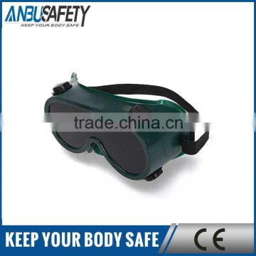 dark lens industrial welding goggles