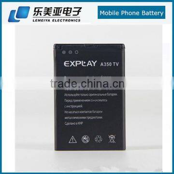 2000mah Mobile Phone Battery For Explay A350TV