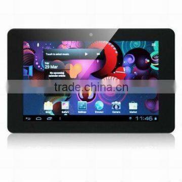 D70GT 7 inch Android 4.0 Tablet +1.3MP Camera +1.5GHz CPU Resolution:1024*600 Pixels, Capacitive Screen 5-Point 02