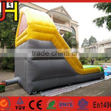 OEM Inflatable Fish Dry Slide For Kids photo-5