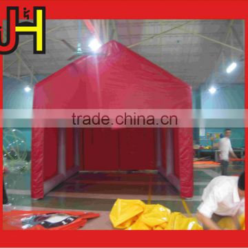 2016 China Manufacturer Large Tent Inflatable Fireproof Tents For Sale