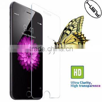 2016 Hot Selling Anti-broken Tempered Glass 9H Screen Protector for Iphone 7 photo-2