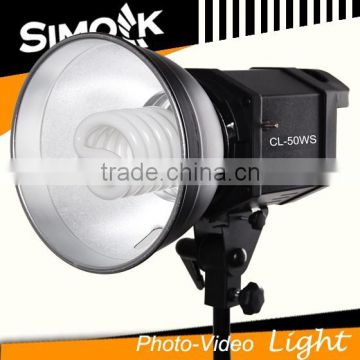 continuous light, photography equipment