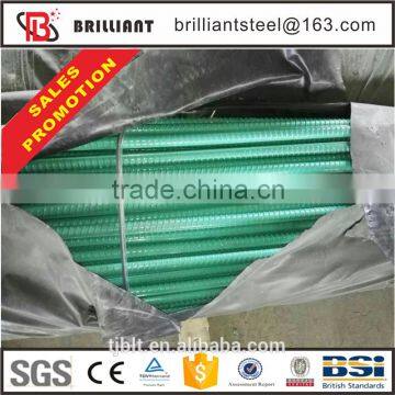 Trade Assurance steel rebar, deformed steel bar, iron rods for construction/concrete