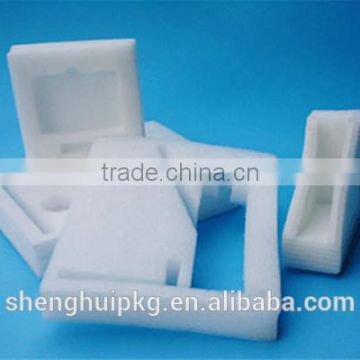 OEM EPE material foam packaging die cut packaging foam insert packing EPE foam insert