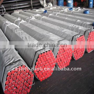 AISI 1020 Cold Drawn seamless steel pipe/tube