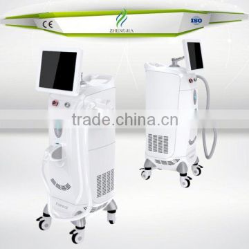 2014 Hot selling fast hair removal/laser permanent Hair Removal/beauty machine for beauty salon use