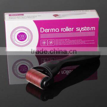 2015 best body face slimming derma roller factory direct wholesale