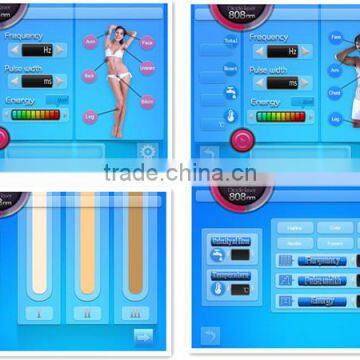 Hot Sale! Most Advanced Beauty Salon/spa Use Newest 808nm Diode Laser With CE photo-4