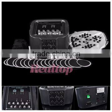 Factory Price Russian Waves Ems Fitness Electrical Muscle Stimulation Machine With Ems Slimming System for Body Shape photo-2