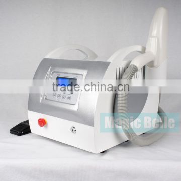 Hottest! Tattoo Remove Q Switch Brown Age Spots Removal Nd Yag Laser Machine/black Wawa/CE 1 HZ