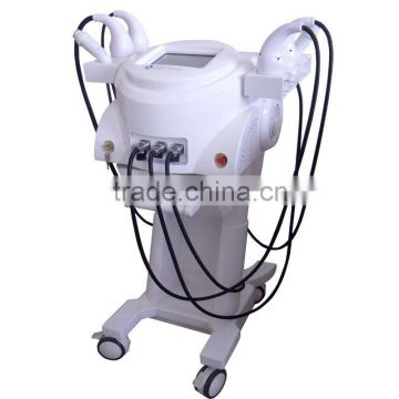 Rf Slimming Machine Tripolar RF Machine(Cavitation+RF+Laser+Vacuum) Skin Lifting