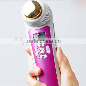 Cool and Warm Beauty Instrument , Multiple Facial Beauty Instrument