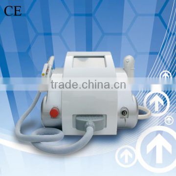 2016 Advanced Medical Ce Best Price ipl shr elight nd yag laser hair removal machine