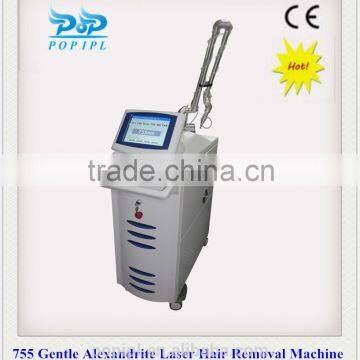 755nm Alexandrite Laser Machine for Hair Removal China Manufacturer Popipl photo-2