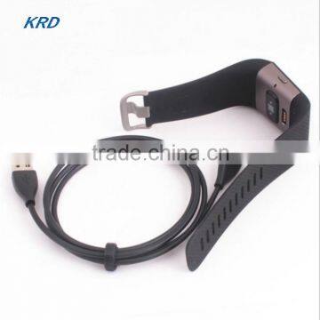 Wholesale High Quality USB Charging Cables Power Charger Line Replacement For Fitbit Surge Smart Watch