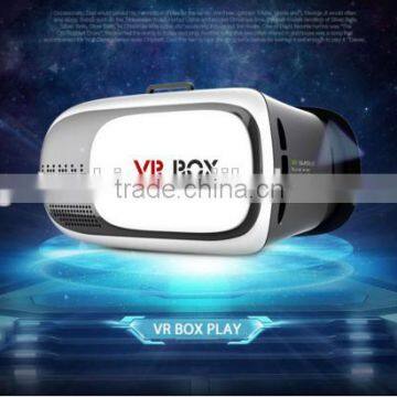 Fashional 3rd Version Vr Box 3.0 with Nice Appearance Vr Eyes