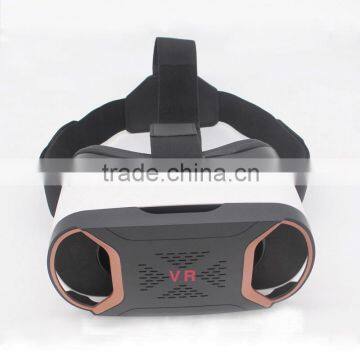 3d vr glasses for blue film video enhance virtual reality glasses