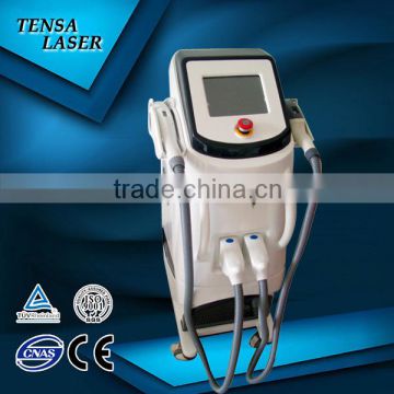 Permanent laser hair removal 808nm e light hair removal machine