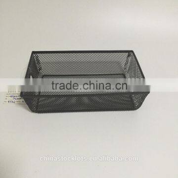 2016 Factory Best Selling Promotional Gifts Office and School Desk Organizer Metal Mesh File Holder photo-2
