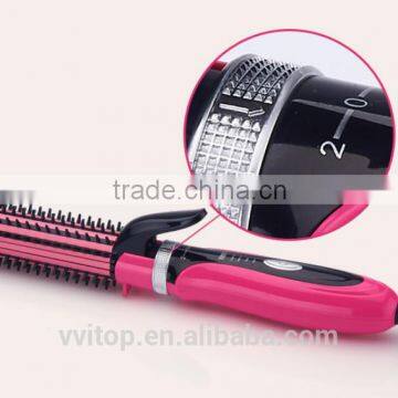 Vvi Refresh Your Hair Style Golden Heated Hair Curlers Automatic Spiral Hair Curlers