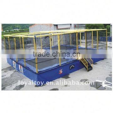 commercial trambulina