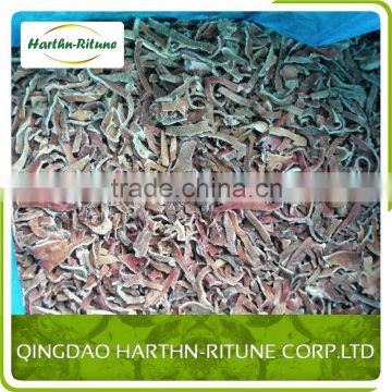 IQF Frozen Black Tree Fungus Strips