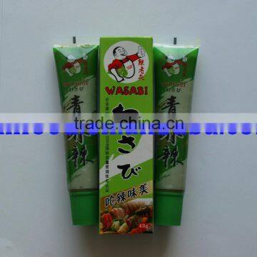 sell high quality Wasabi Paste