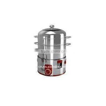 Stainless Steel Food Steamer