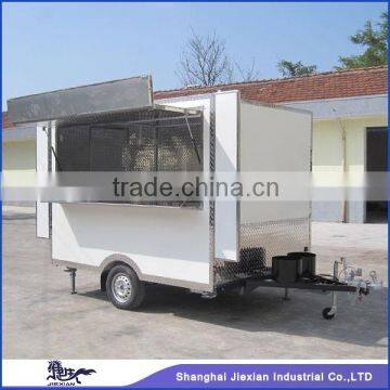 2014 Shanghai Jiexian JX-FE280 Western Style Food Cart