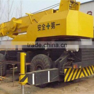 high quality/Used rough Terrain TADANO crane 50 ton, TR500M