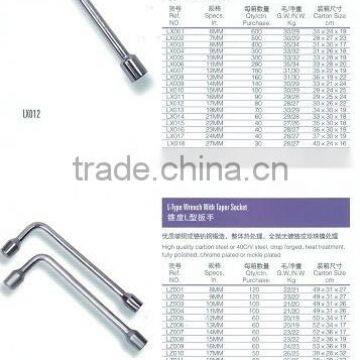 L-TYPE WRENCH