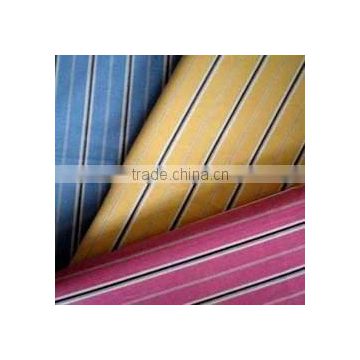 STRIPE COTTON FABRIC