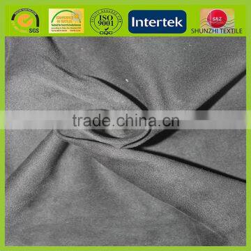 New Ultra Micro Good Handfeeling Faux Suede Fabrics for Windbreaker or Hat photo-2
