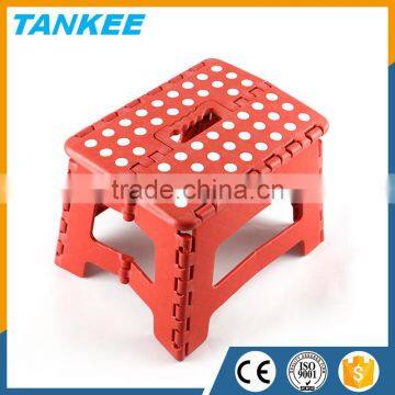 TK-213 plastic folding stool