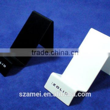 Wholesale acrylic simple cell phone display/straight talk phones/mobile phones display