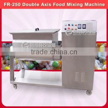 FR-250 Commercial sausages mixing machine ,sauces mixing machine,meat mixing machine with 304 stainless steel