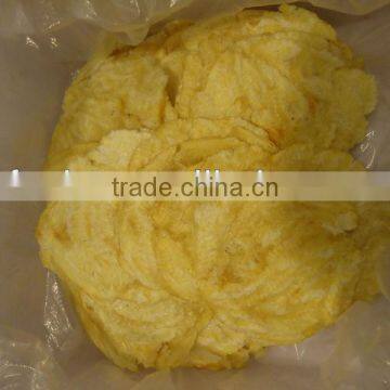 BOILED Filefish Fillets Yellow Colour